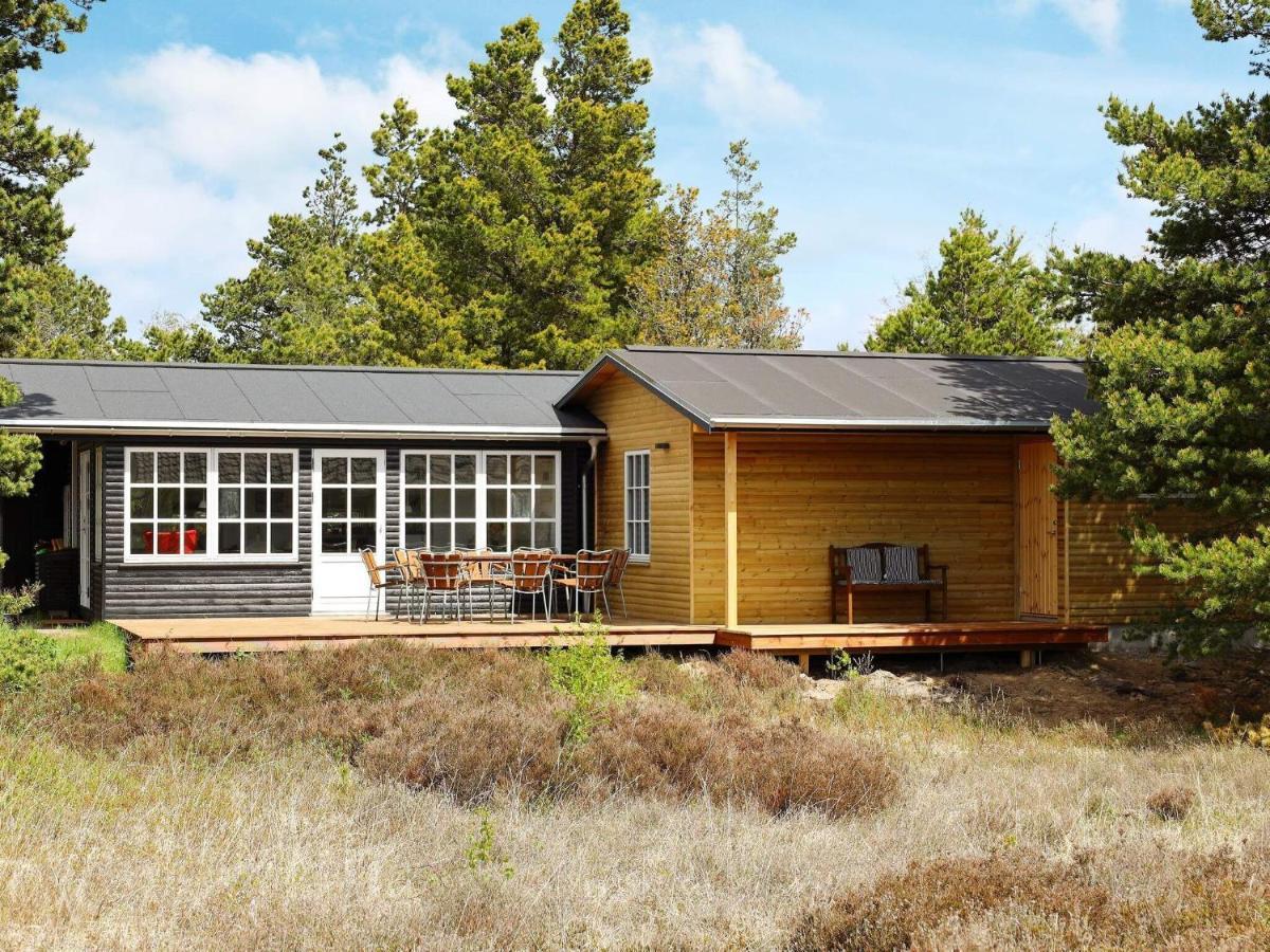 8 Person Holiday Home In R M Kongsmark Exterior photo