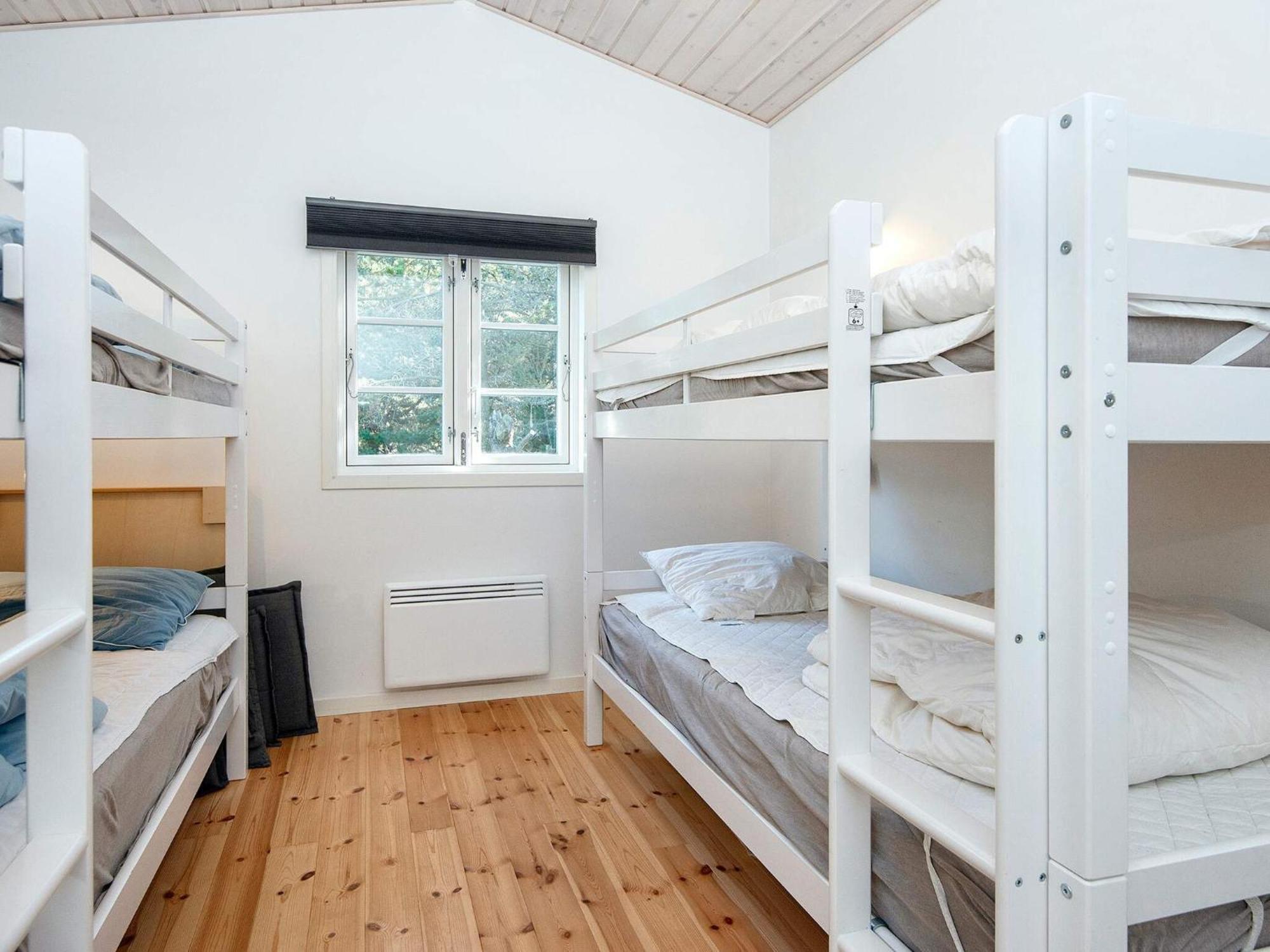 8 Person Holiday Home In R M Kongsmark Exterior photo