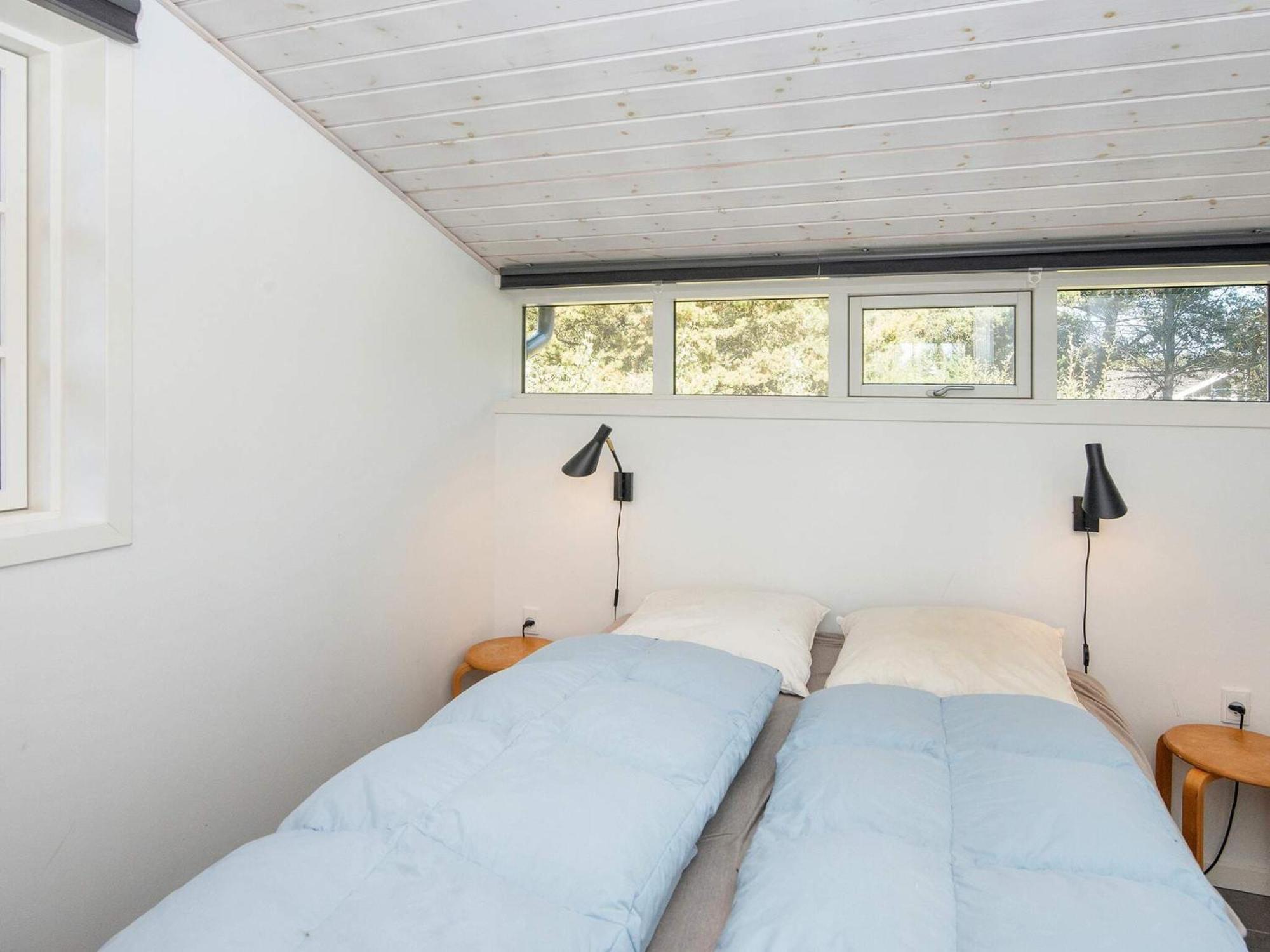 8 Person Holiday Home In R M Kongsmark Exterior photo
