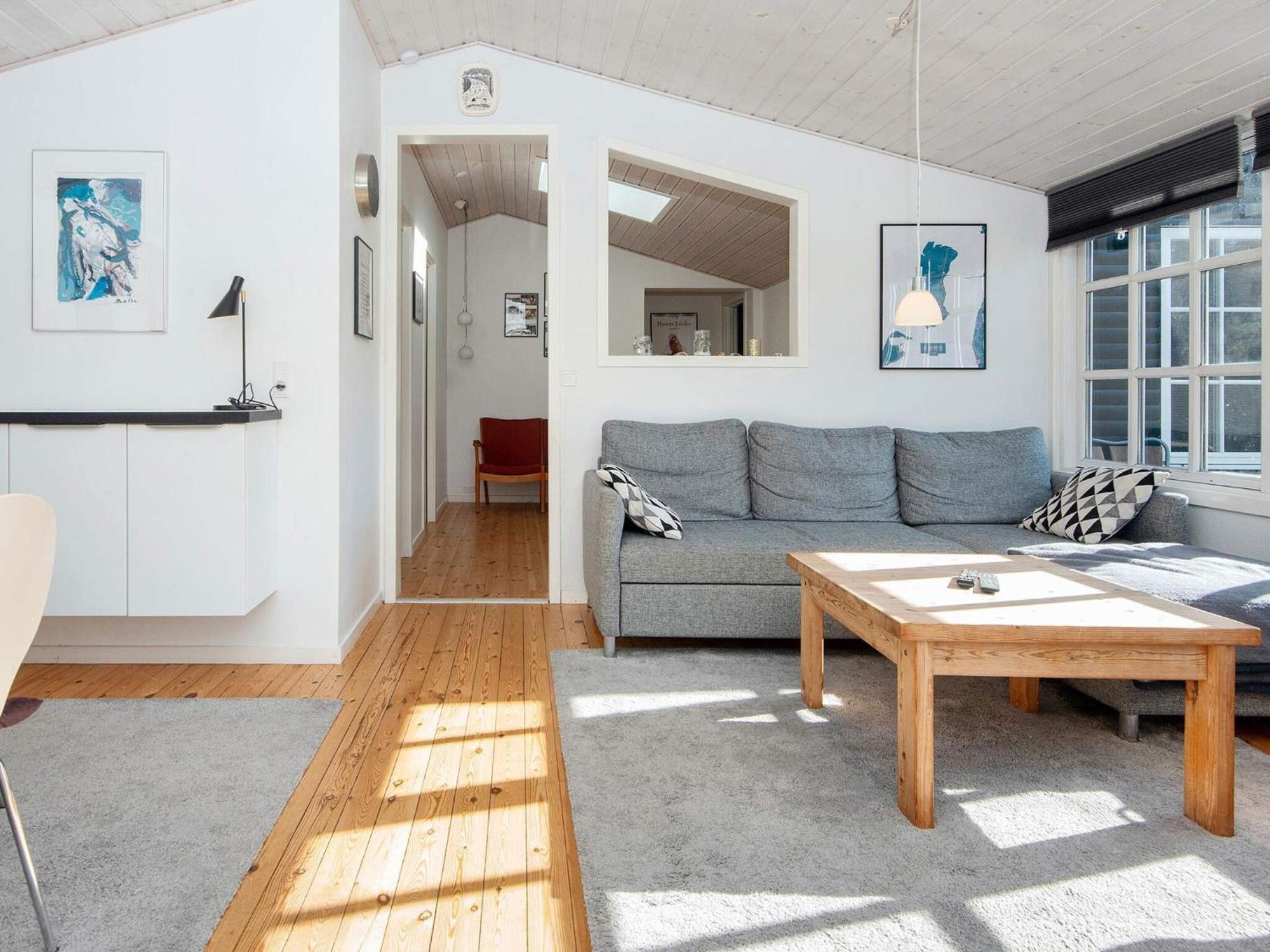 8 Person Holiday Home In R M Kongsmark Exterior photo
