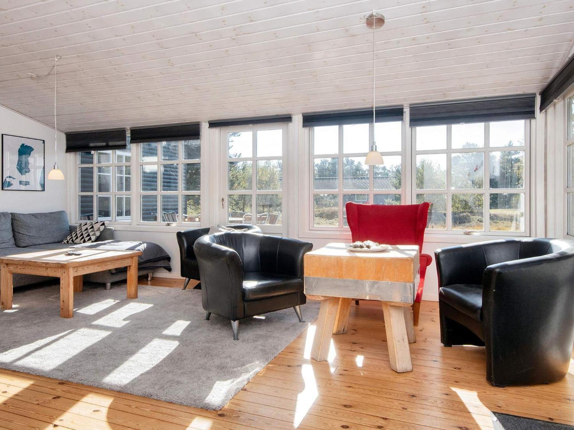 8 Person Holiday Home In R M Kongsmark Exterior photo