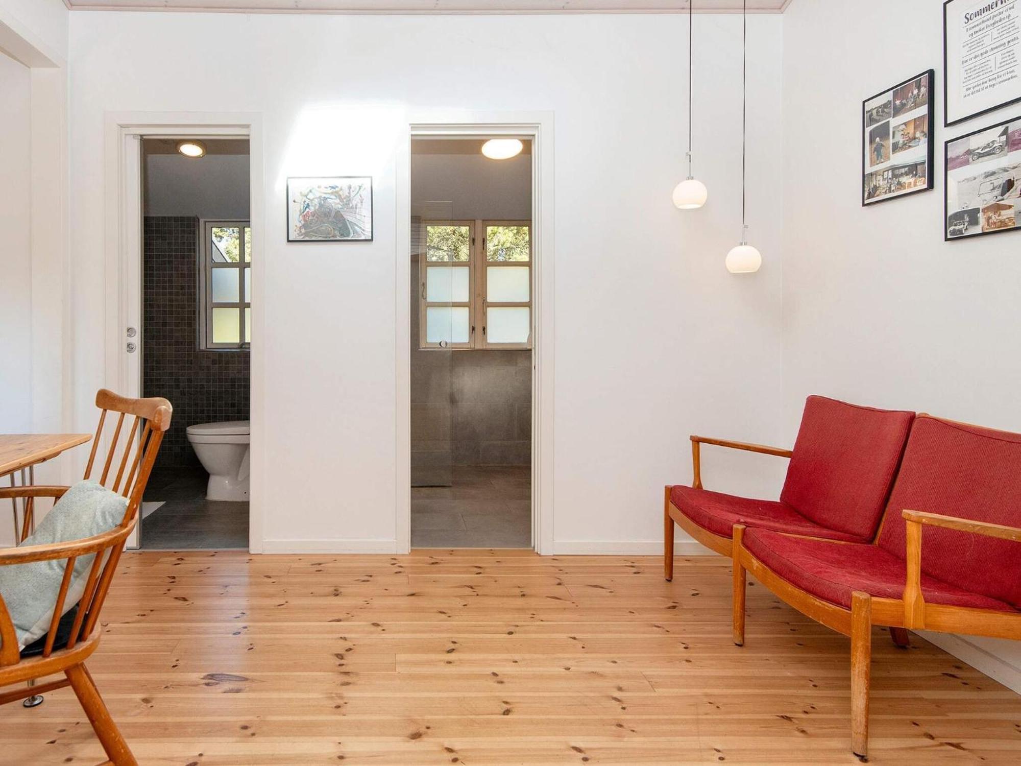 8 Person Holiday Home In R M Kongsmark Exterior photo