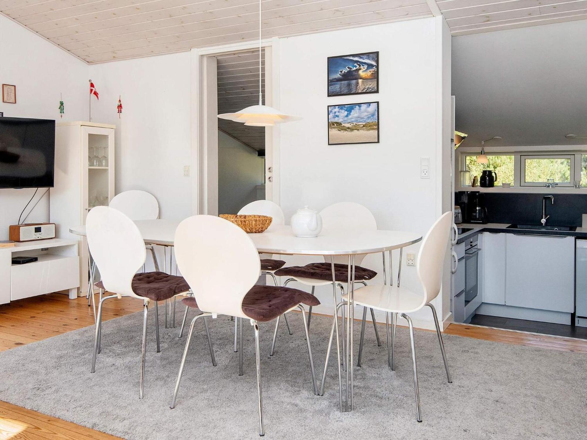 8 Person Holiday Home In R M Kongsmark Exterior photo